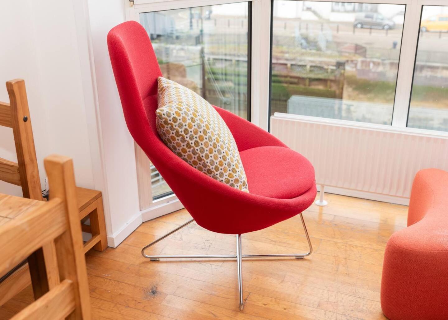 Sunny Maisonette With Views Over Canary Wharf, ลอนดอน ภายนอก รูปภาพ